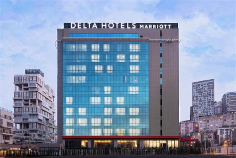 Delta Hotels by Marriott Istanbul Kagithane .